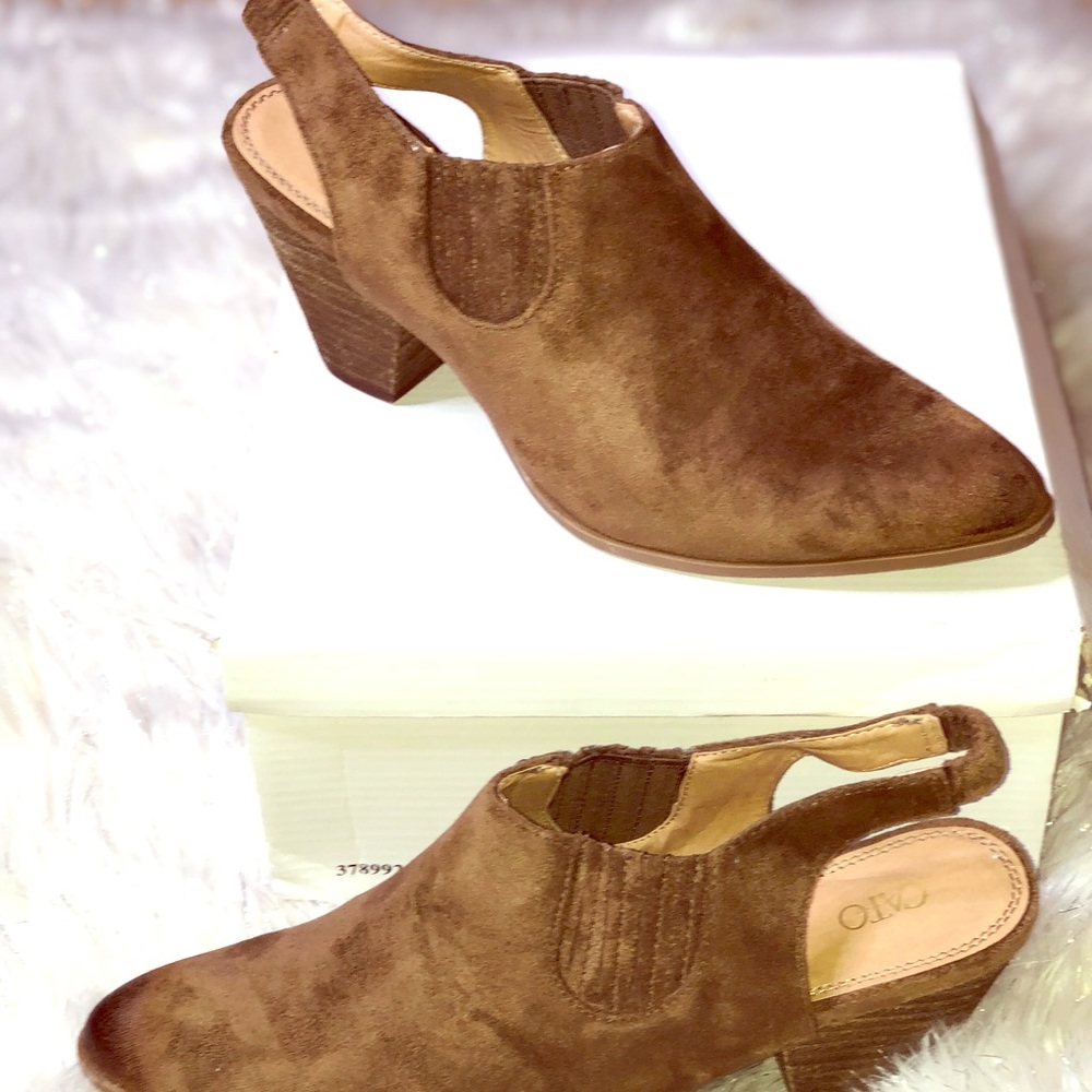 Cato!!!Size 9 Half Calf Boots!!